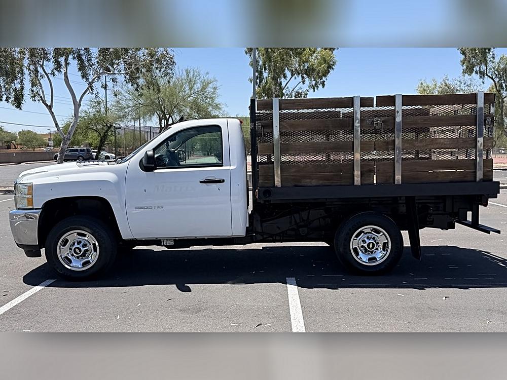 chevrolet silverado 2500hd 2011 1GC0CVCG0BF216881 image chevrolet silverado 2500hd 2011 1GC0CVCG0BF216881 image